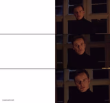 I prefer the origanal X