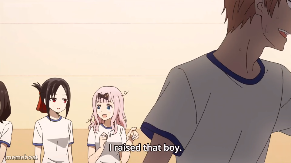 I raised that boy. - meme generator image preview