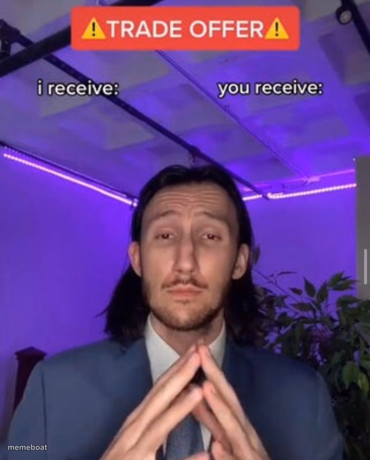 i receive you receive - meme generator image preview