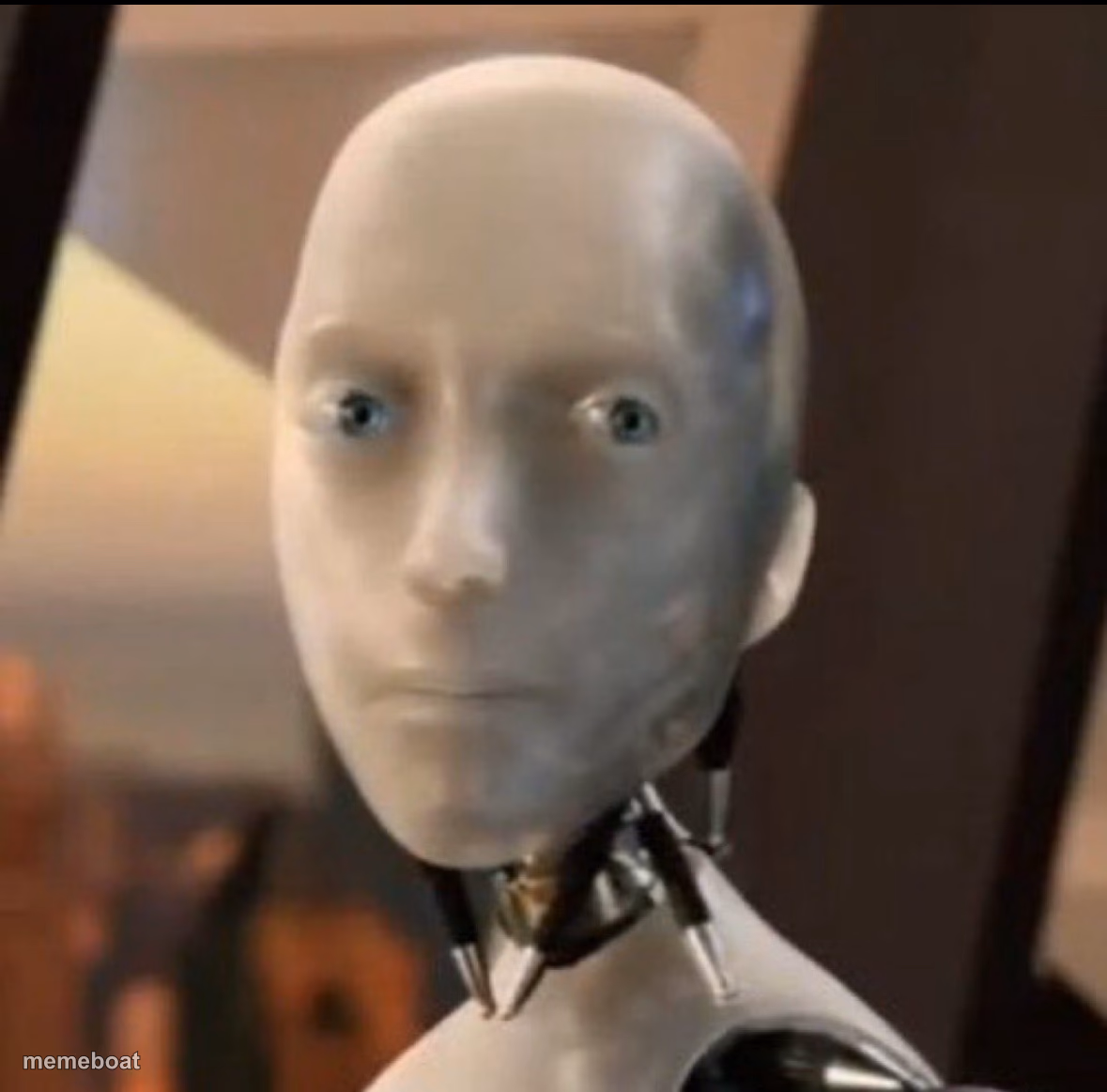 I robot Tesla - meme generator image preview