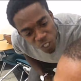 I said we sad today