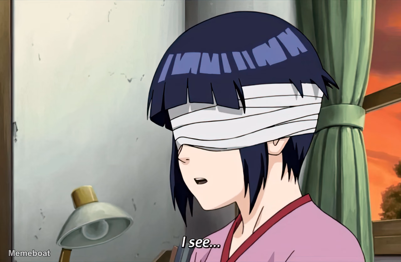 I See... - meme generator image preview