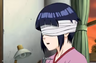 I See...