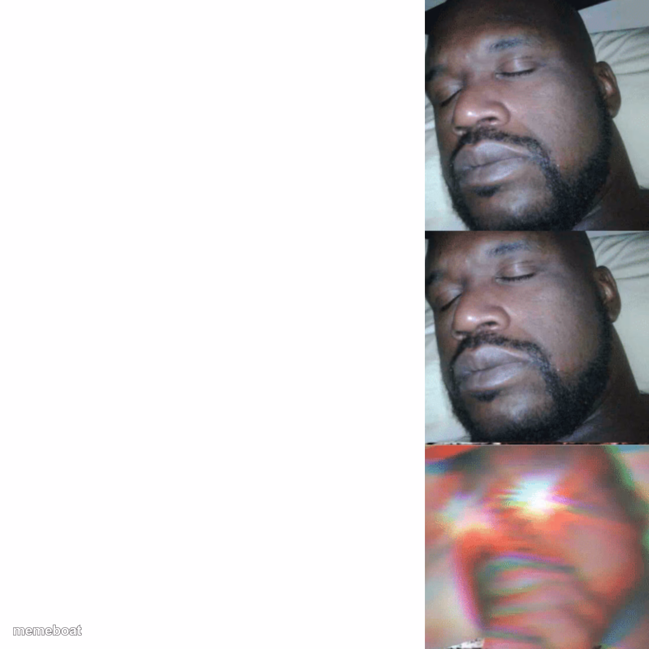 I sleep extend - meme generator image preview