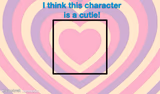 i think this blank is a cutie