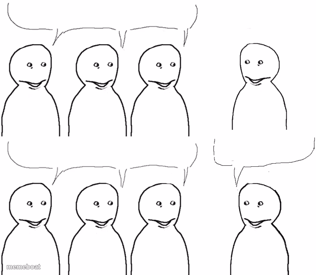 i thought i hired - meme generator image preview