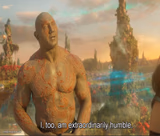 I Too Am Extraordinarily Humble