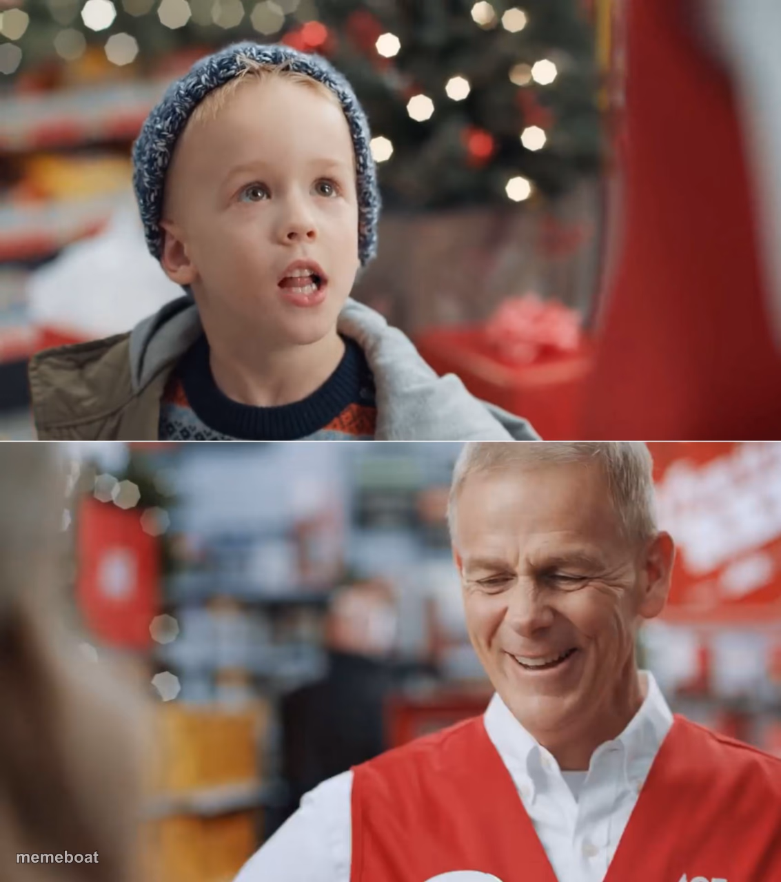 I want to get my daddy something he'll really really really love - meme generator image preview