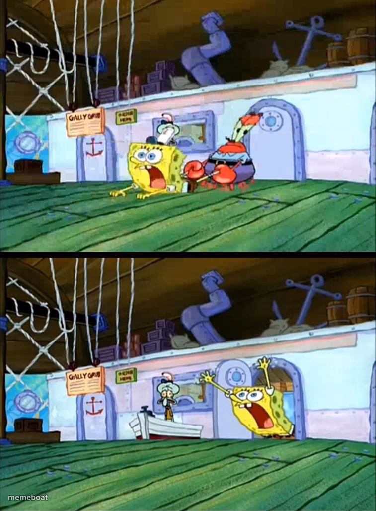 I WANT TO LIVE - meme generator image preview
