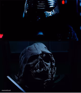 I will finish what you started - Star Wars Force Awakens