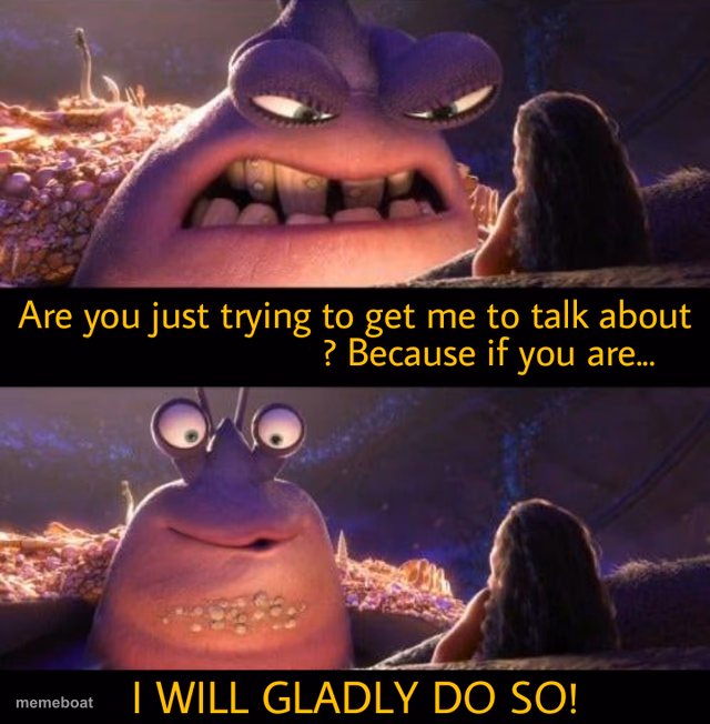 I will gladly do so! - meme generator image preview