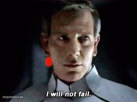 I will not fail - meme generator image preview