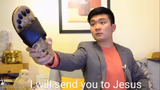 i will send you to Jesus