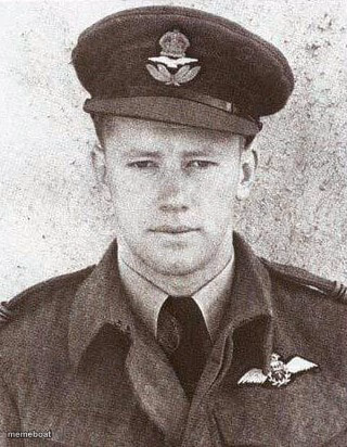 Ian Smith - World War 2 Pilot - meme generator image preview