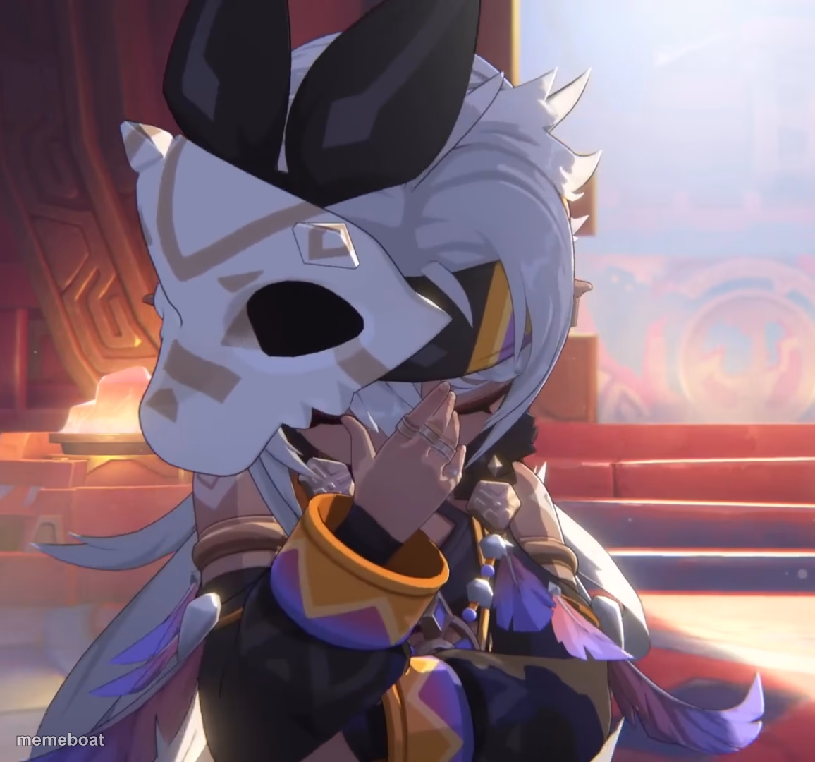 Iansan frustrated - meme generator image preview