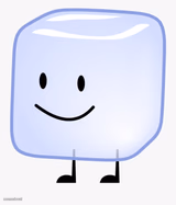 Ice cube BFDI