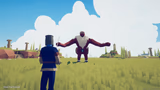 ice giant and squire
