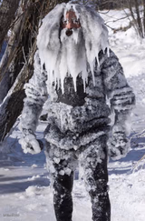 ice man