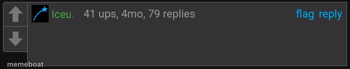 Iceu. blank comment - meme generator image preview