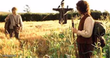 If I take one more step Mr Frodo