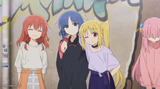 Ikuyo, Ryo and Nijika