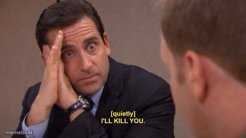 I'll kill you - meme generator image preview