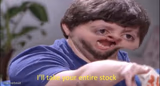 I'll take your entire stock