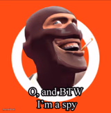 im a spy