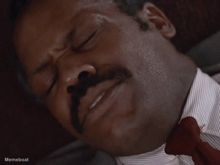 I'm Getting Too Old for This Shit - Lethal Weapon Danny Glover - meme generator image preview