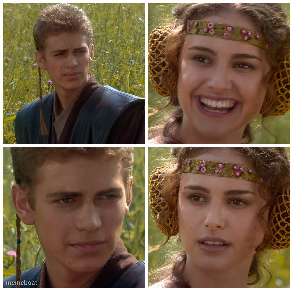I’m going to change the world. For the better right? Star Wars. - meme generator image preview