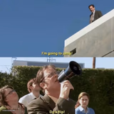 Im going to jump, do a memboat