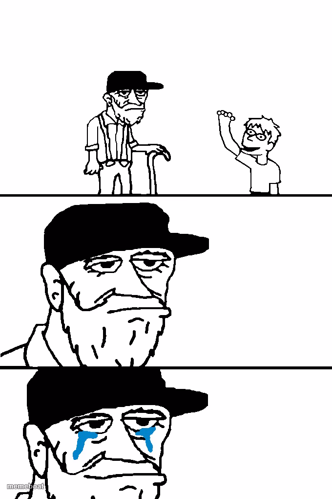 I'm Going to Tell You a Great Story - meme generator image preview