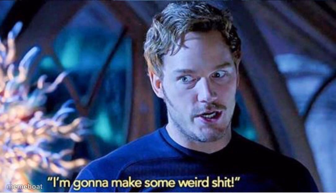 Im gonna make some weird shit - meme generator image preview