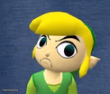 im not Zelda