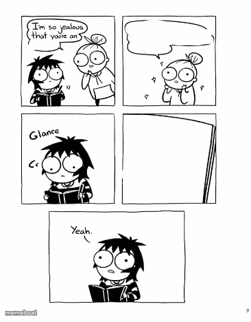 I'm so jealous that you're an X - meme generator image preview