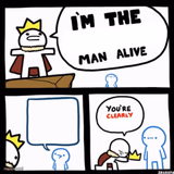 I'm the x man alive