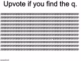 image for upvote beggars