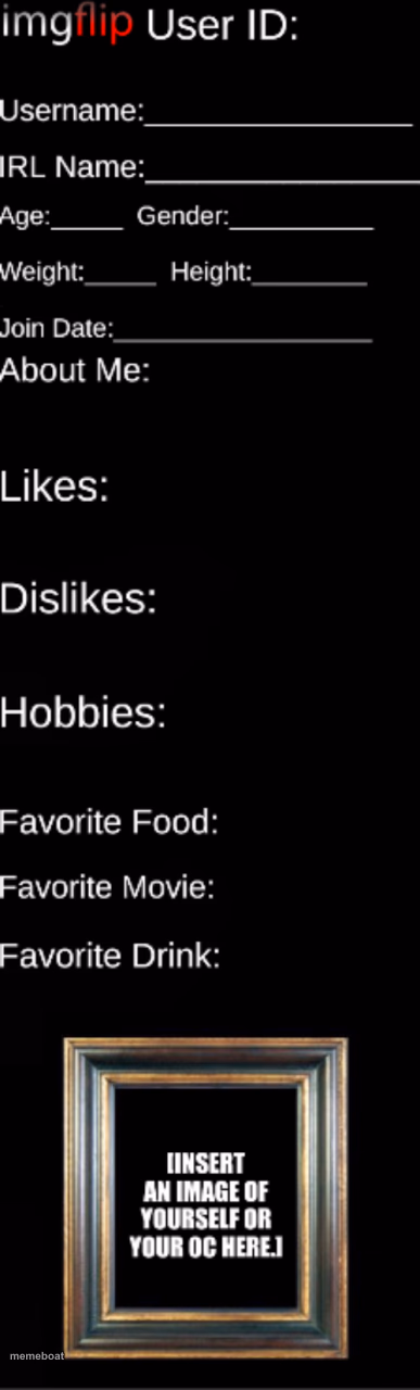 memeboat user ID - meme generator image preview