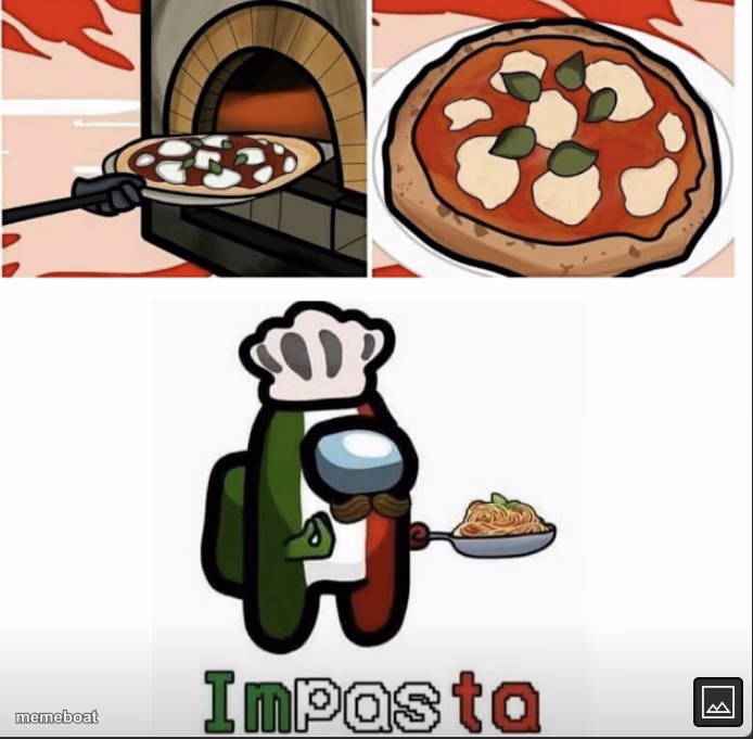 Impasta - meme generator image preview