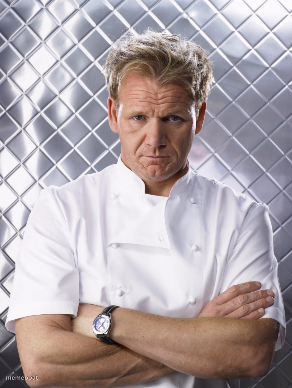 Impatient Gordon - meme generator image preview