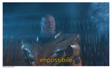 impossibile