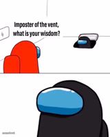 Imposter of the vent