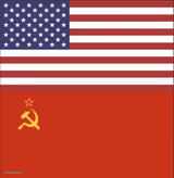 In America/Soviet Russia