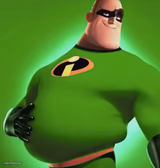 Incredible Gassy