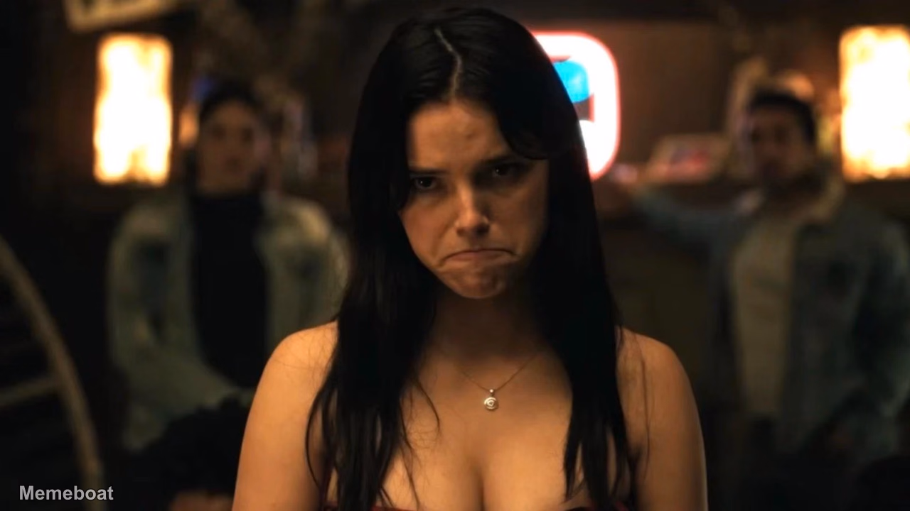 Inde Navarette Sad Face - 'Obsession' - meme generator image preview
