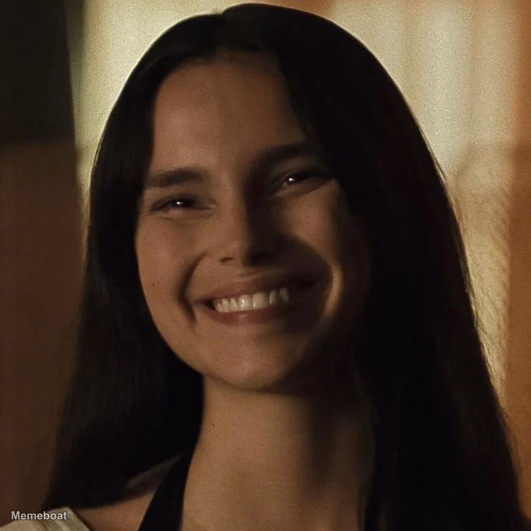 Inde Navarette/Nikki Forced Smile - 'Obsession' - meme generator image preview
