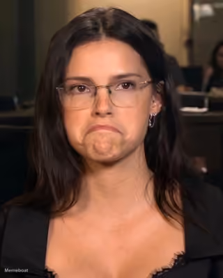 Inde Navarrette Frown Face / Mfw X