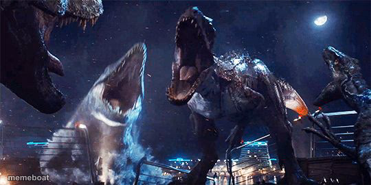 indominous rex - meme generator image preview