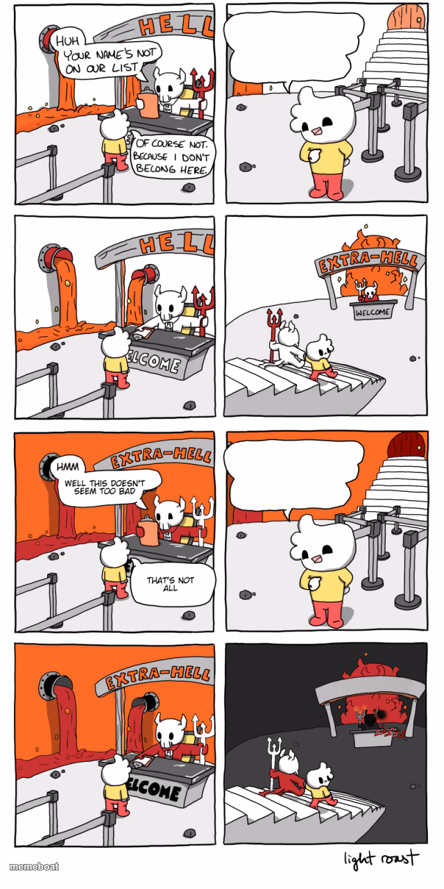 Inferno - meme generator image preview