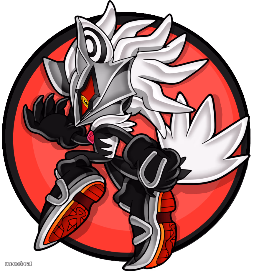 Infinite (Infinite The Jackal) - meme generator image preview